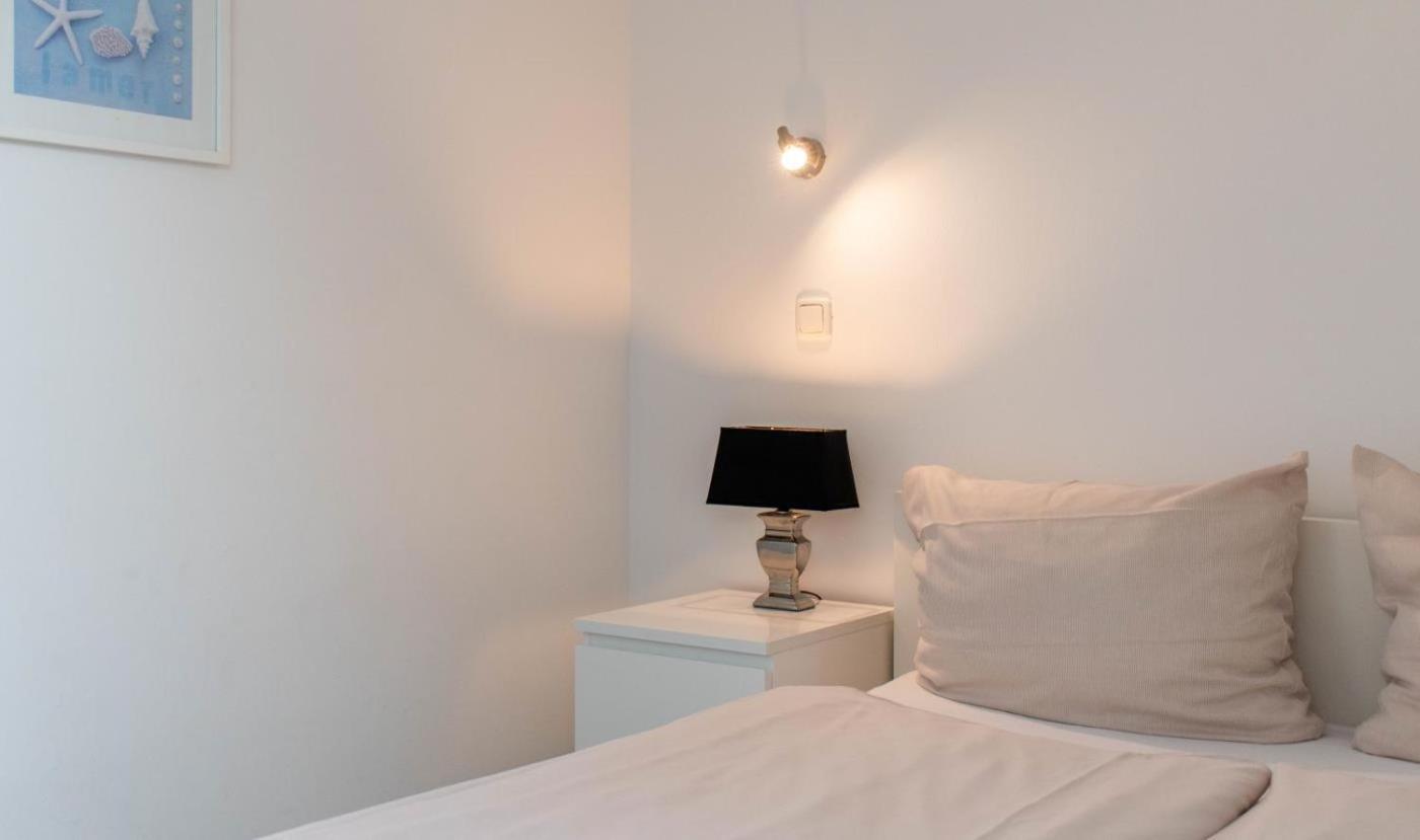 Ferienwohnung Sommerwind تيميندورفير ستراند المظهر الخارجي الصورة