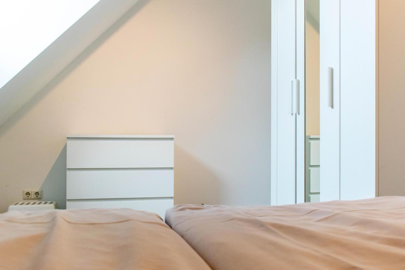 Ferienwohnung Sommerwind تيميندورفير ستراند المظهر الخارجي الصورة