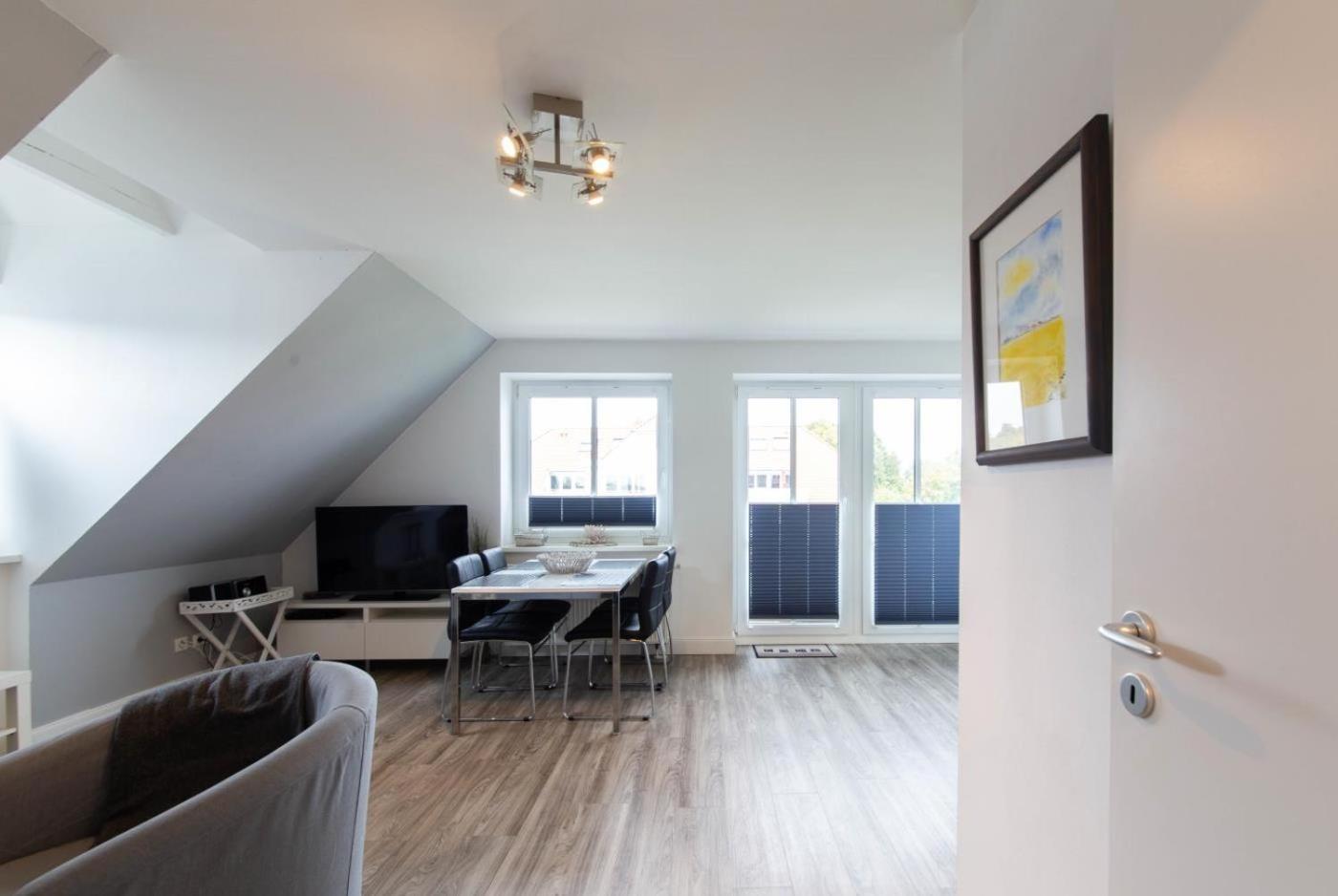 Ferienwohnung Sommerwind تيميندورفير ستراند المظهر الخارجي الصورة